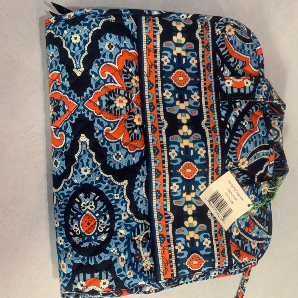 NWT Vera Bradley Hanging Organizer